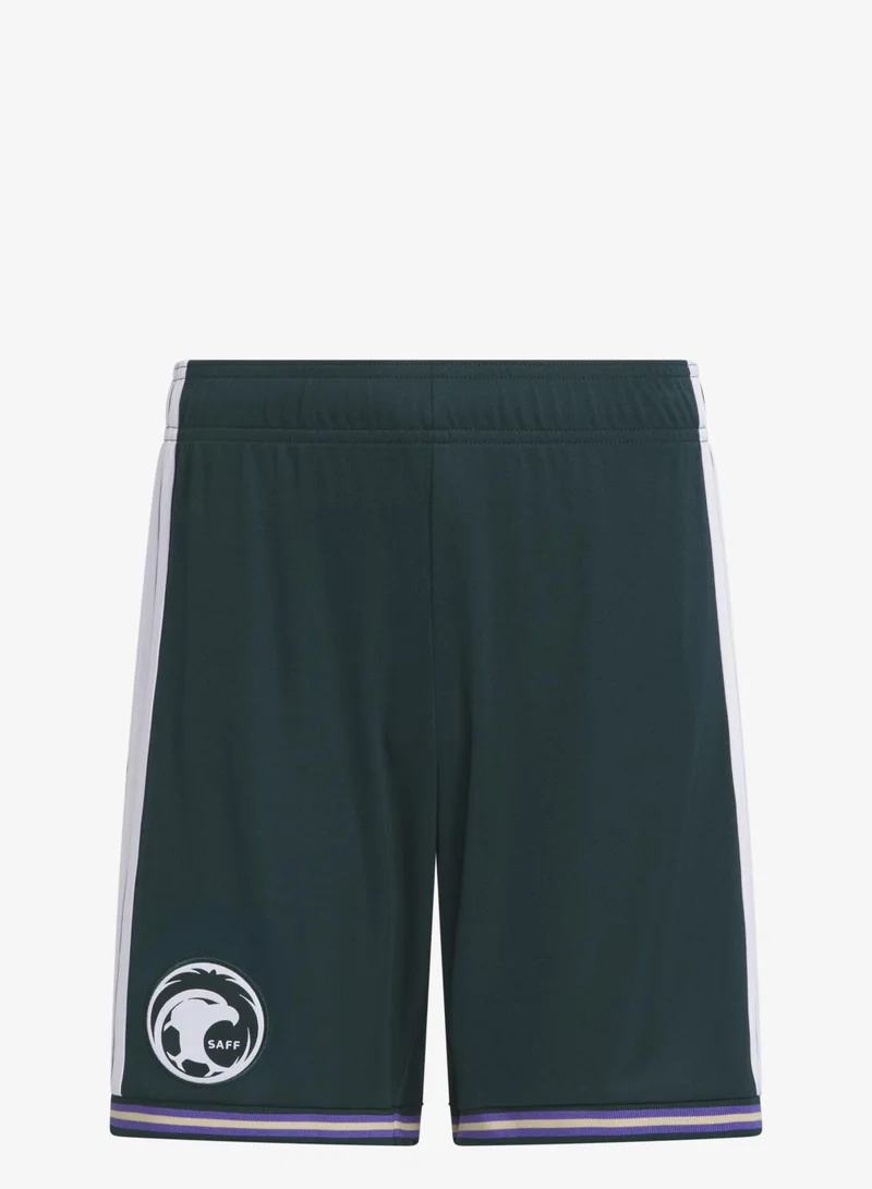Adidas Saudi Arabia 26 Home Kids Shorts
